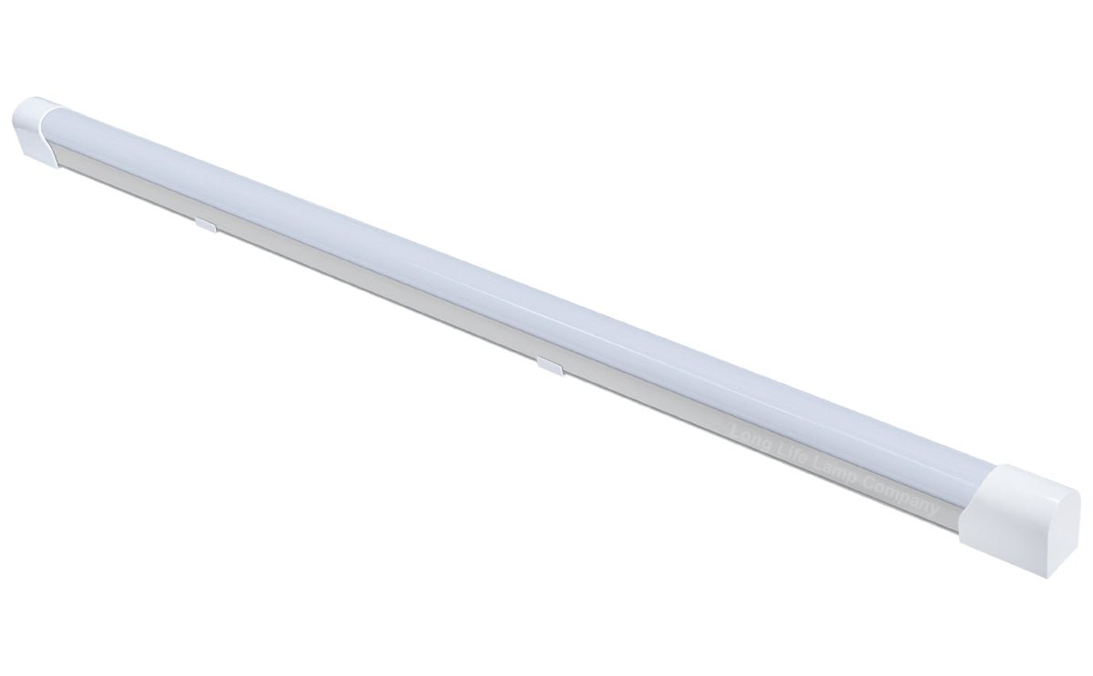24W LED Slim Batten Under Cabinet Tube Light Cool White 5 Feet - Energy Light Bulbs - Free delivery on all orders