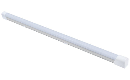 24W LED Slim Batten Under Cabinet Tube Light Cool White 5 Feet - Energy Light Bulbs - Free delivery on all orders