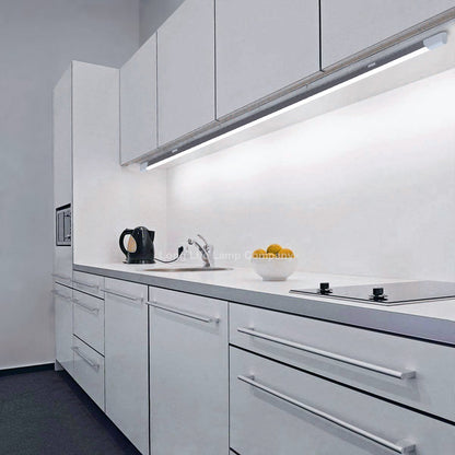 24W LED Slim Batten Under Cabinet Tube Light Cool White 5 Feet - Energy Light Bulbs - Free delivery on all orders
