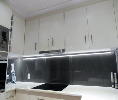 24W LED Slim Batten Under Cabinet Tube Light Cool White 5 Feet - Energy Light Bulbs - Free delivery on all orders