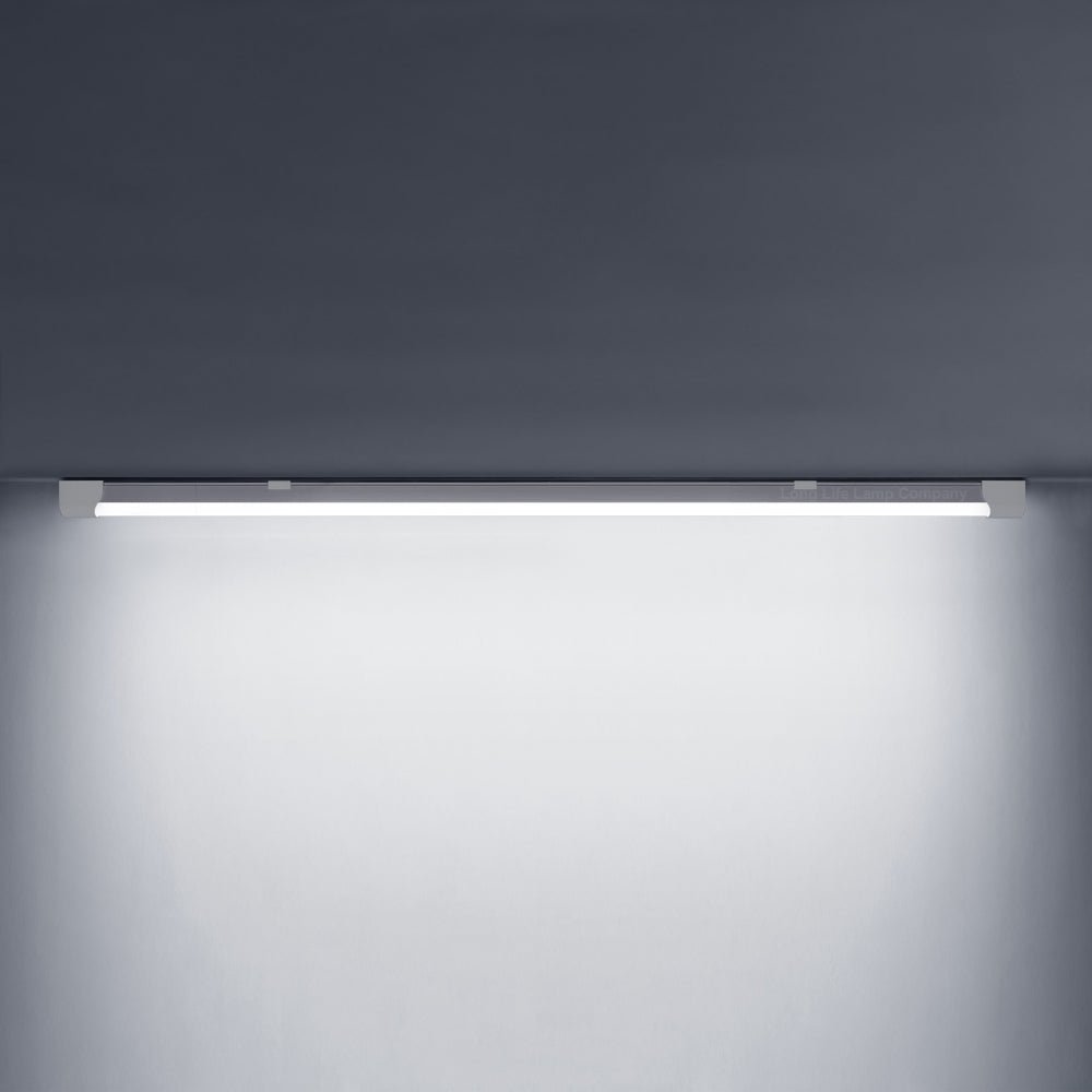 24W LED Slim Batten Under Cabinet Tube Light Cool White 5 Feet - Energy Light Bulbs - Free delivery on all orders