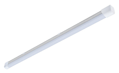 24W LED Slim Batten Under Cabinet Tube Light Cool White 5 Feet - Energy Light Bulbs - Free delivery on all orders