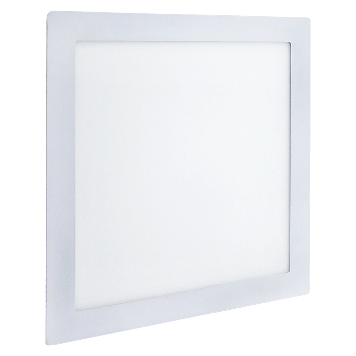24w LED Square Recessed Ceiling Flat Panel Ultra slim Cool White 300mm x 300mm - Energy Light Bulbs - Free delivery on all orders