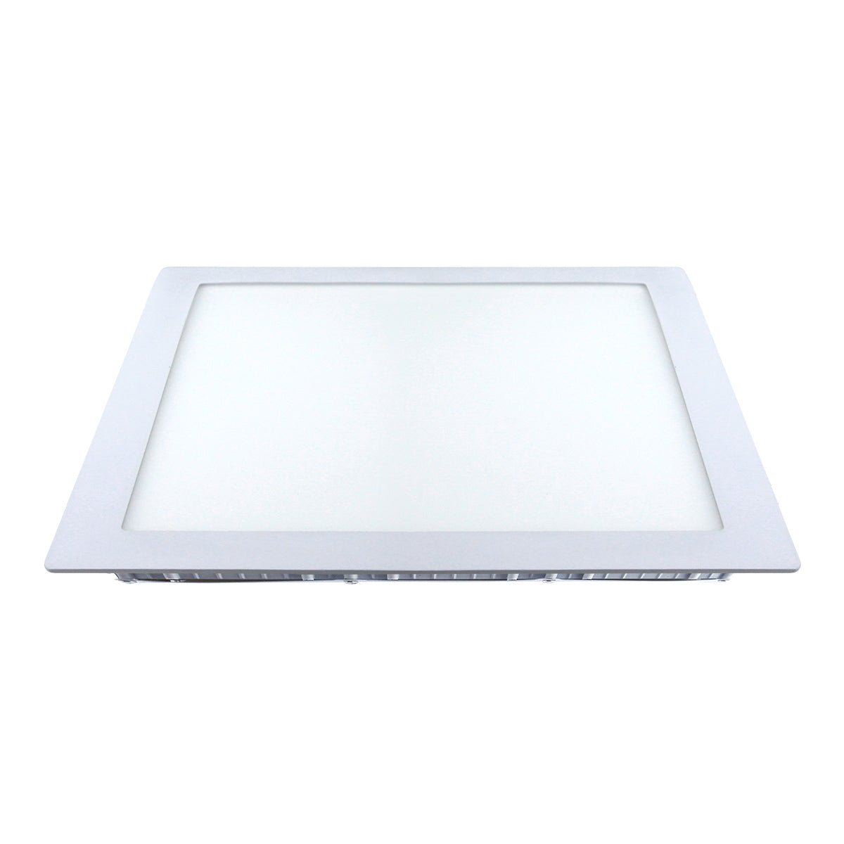 24w LED Square Recessed Ceiling Flat Panel Ultra slim Cool White 300mm x 300mm - Energy Light Bulbs - Free delivery on all orders
