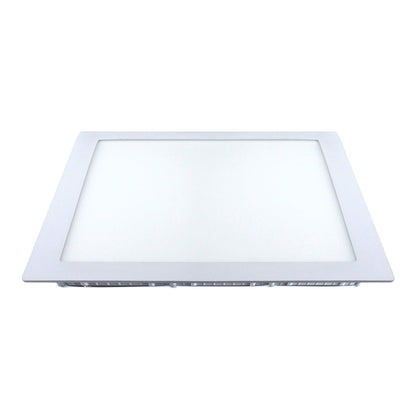 24w LED Square Recessed Ceiling Flat Panel Ultra slim Cool White 300mm x 300mm - Energy Light Bulbs - Free delivery on all orders