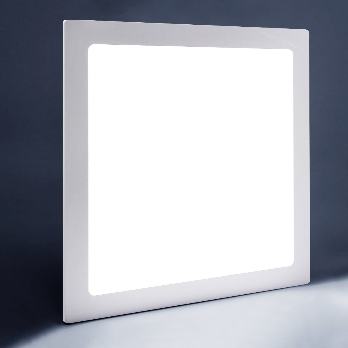24w LED Square Recessed Ceiling Flat Panel Ultra slim Cool White 300mm x 300mm - Energy Light Bulbs - Free delivery on all orders