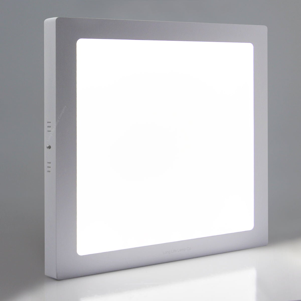 24w LED Square Surface Mount Ceiling Panel Down Light Cool White 6500K - Energy Light Bulbs - Free delivery on all orders