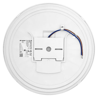 24W LED WiFi Ceiling Light with RGB App Control and Remote Smart Colour Changing - Energy Light Bulbs - Free delivery on all orders
