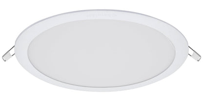 24w Round LED Ceiling Light Recessed Panel Flat Warm White - Energy Light Bulbs - Free delivery on all orders