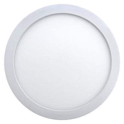 24w Round LED Ceiling Light Surface Mount Panel Warm White - Energy Light Bulbs - Free delivery on all orders