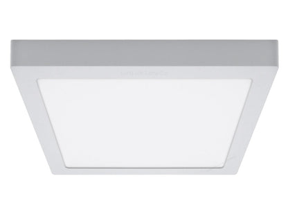 24w Square LED Ceiling Light Surface Mount Warm White - Energy Light Bulbs - Free delivery on all orders