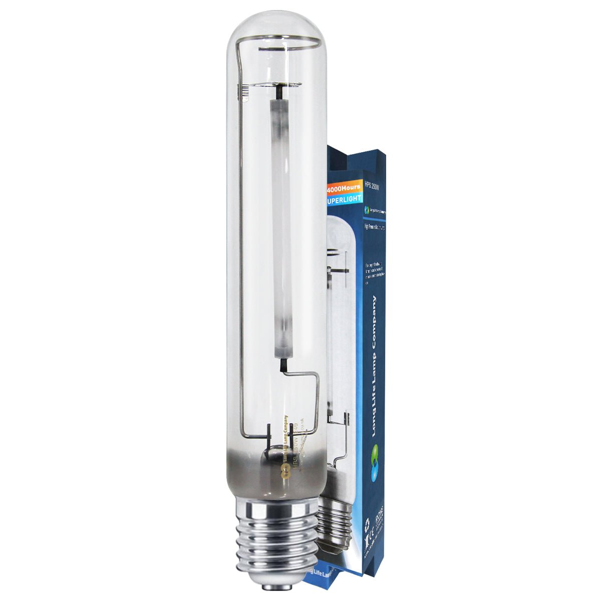 250w High Pressure Sodium SON HPS Lamp or Mercury Ballasts E40 - Free delivery on all orders