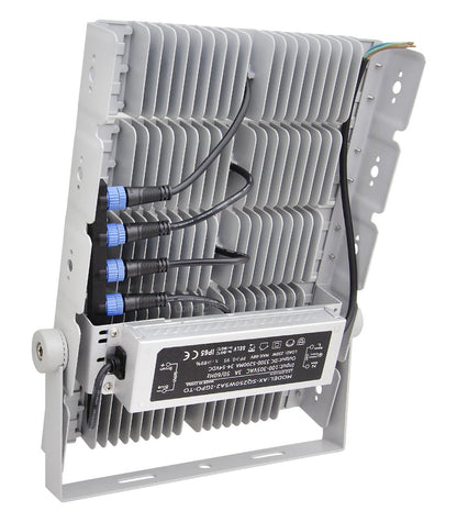 250w LED Tunnel Light High Brightness Security Flood Light IP65 6000K - Energy Light Bulbs - Free delivery on all orders