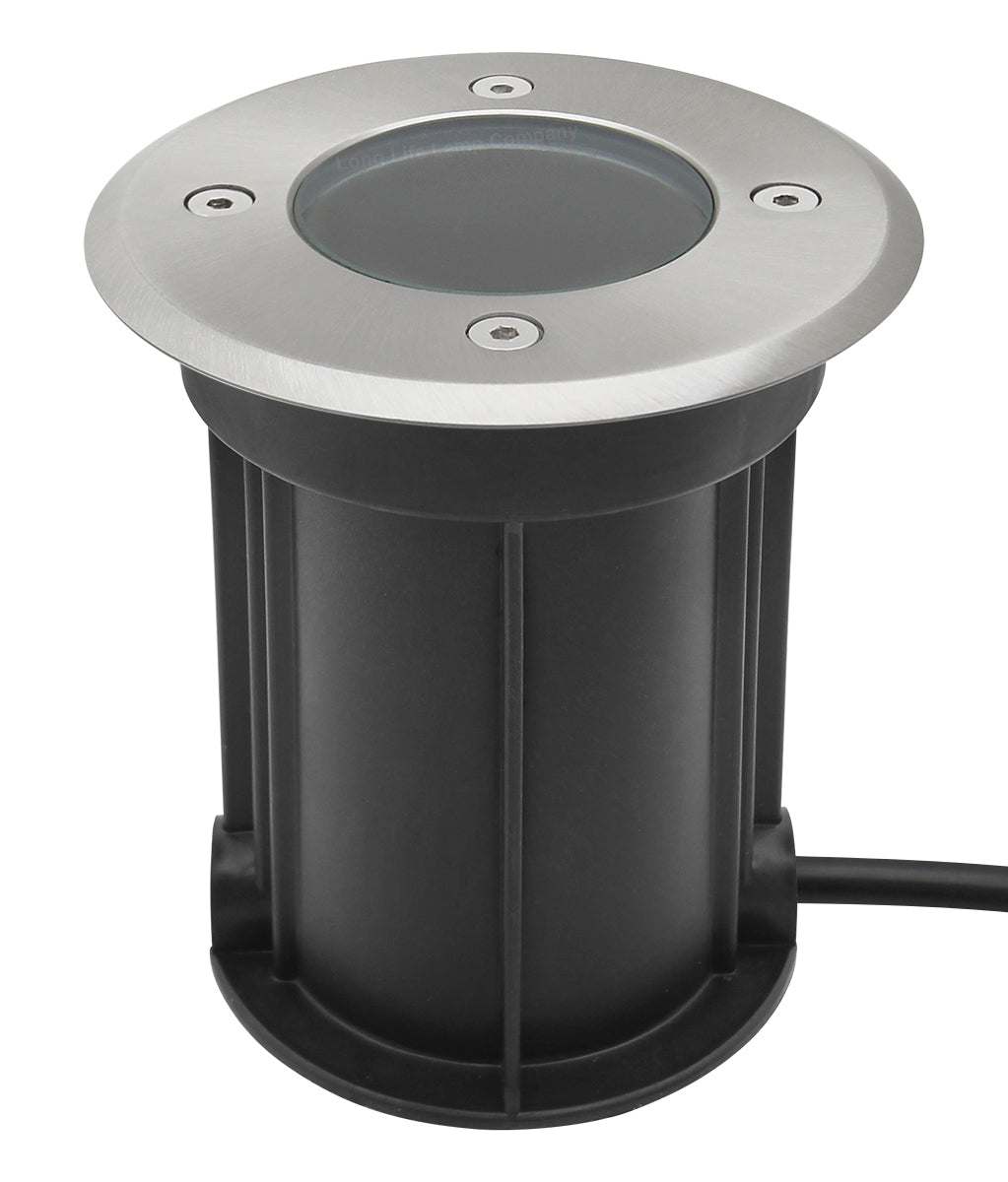 Outdoor Ground Walk Over Recessed Light Round IP67 Waterproof GL09K
