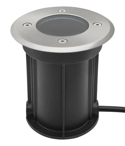 Outdoor Ground Walk Over Recessed Light Round IP67 Waterproof GL09K