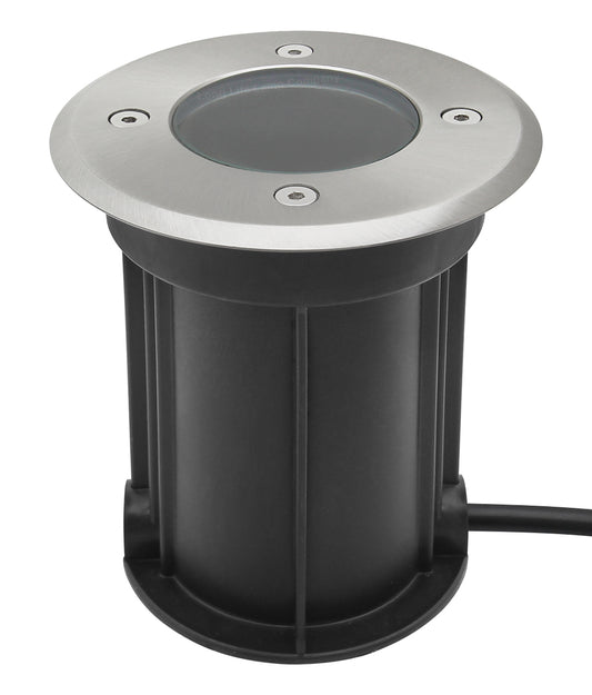 Outdoor Ground Walk Over Recessed Light Round IP67 Waterproof GL09K