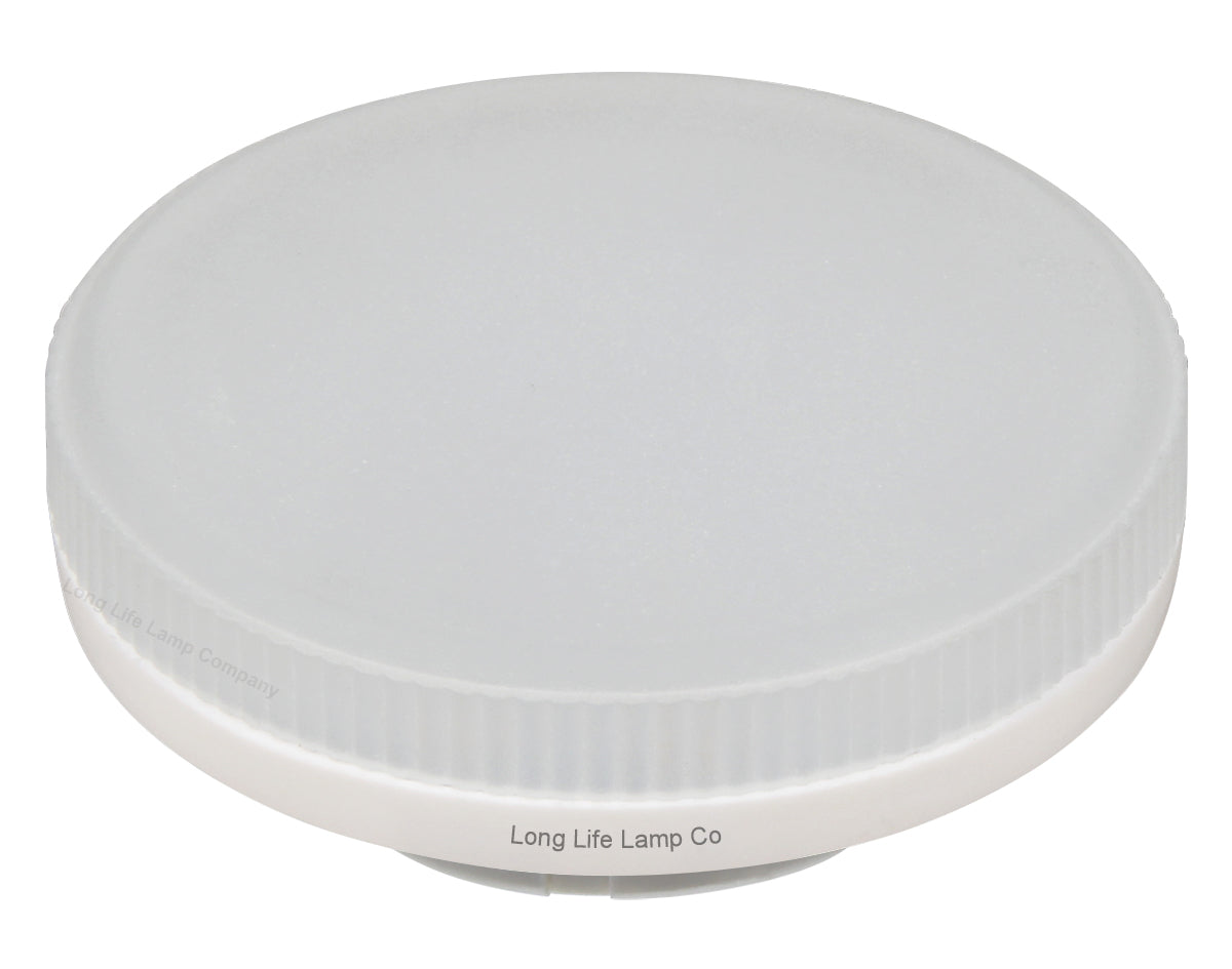 4.5w LED GX53 Light Bulb Replacement For CFL Warm White