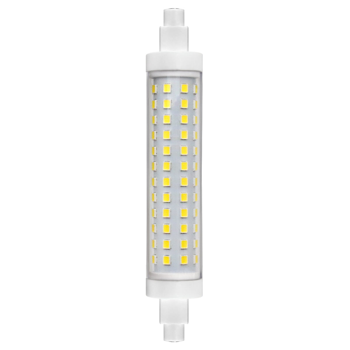 R7s 118mm LED Bulb 12W 6000K Flood Light Replacement - 2 Pack