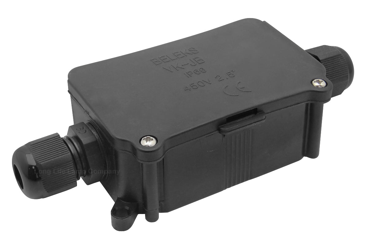 IP66 Outdoor Cable Junction Box Waterproof Connector Sleeve