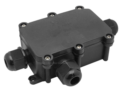 IP66 Outdoor Cable Junction Box Waterproof Connector Sleeve