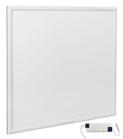 48w Ceiling Panel Light 600 x 600 Neutral white 5000k Recessed