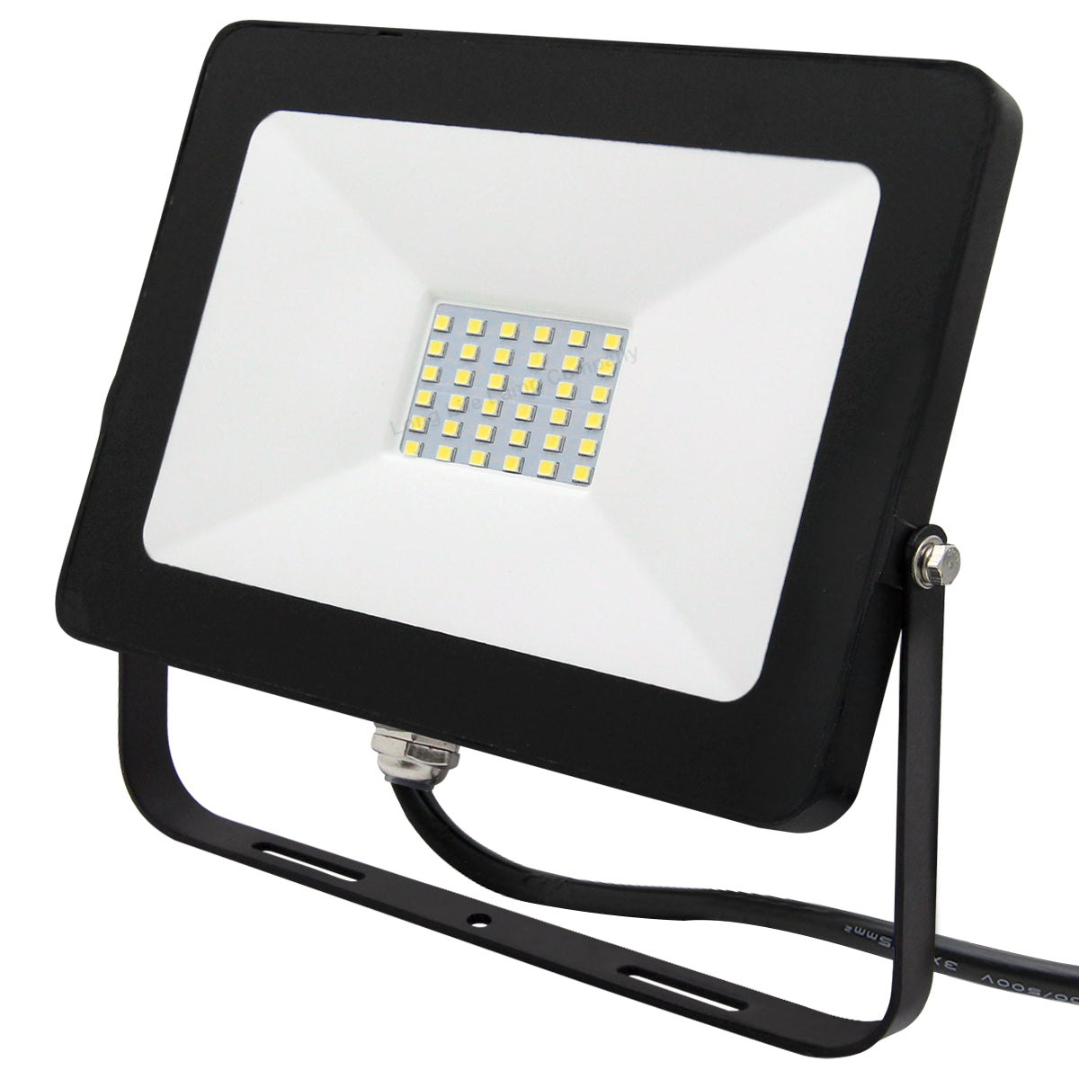 30w LED Floodlight IP65 Waterproof Cool White