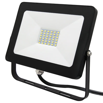 30w LED Floodlight IP65 Waterproof Cool White