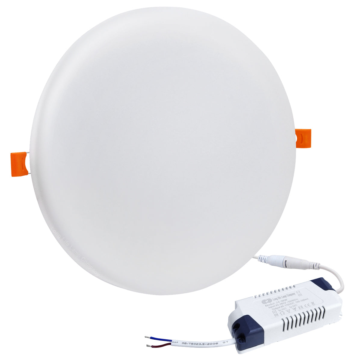 36W Round LED Panel Ceiling Light Spot Flush Mount - Free delivery on all orders