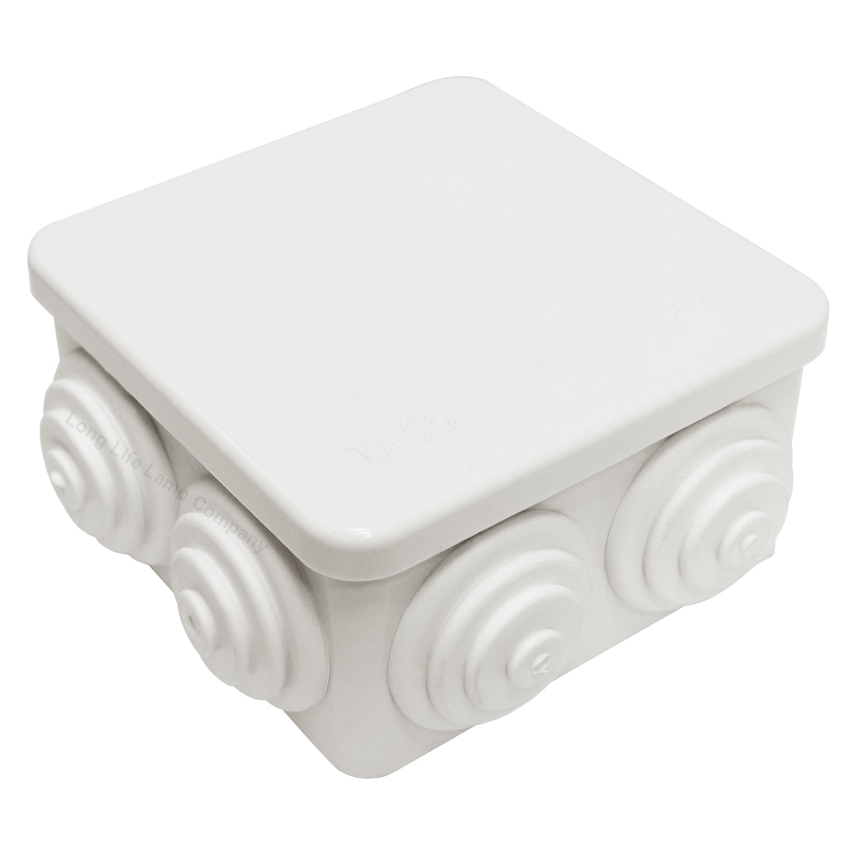 IP55 Waterproof Outdoor Terminal Junction Boxes Enclosure CCTV Electrical