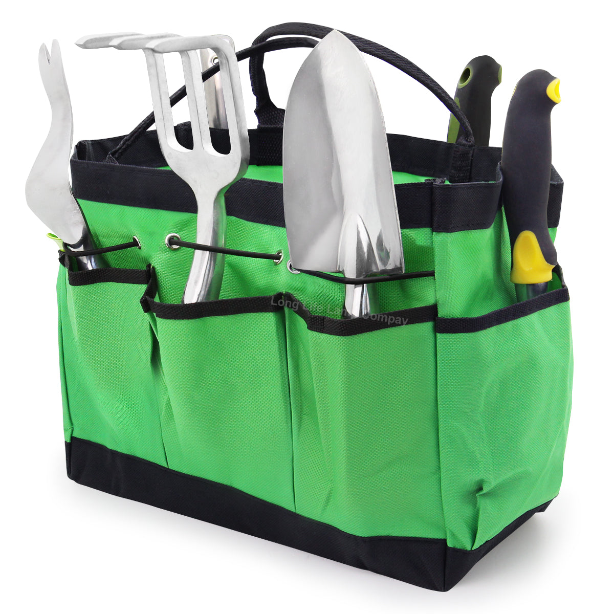 Garden Tool Bag Heavy Duty 8 Pocket Organizer - Free delivery on all orders