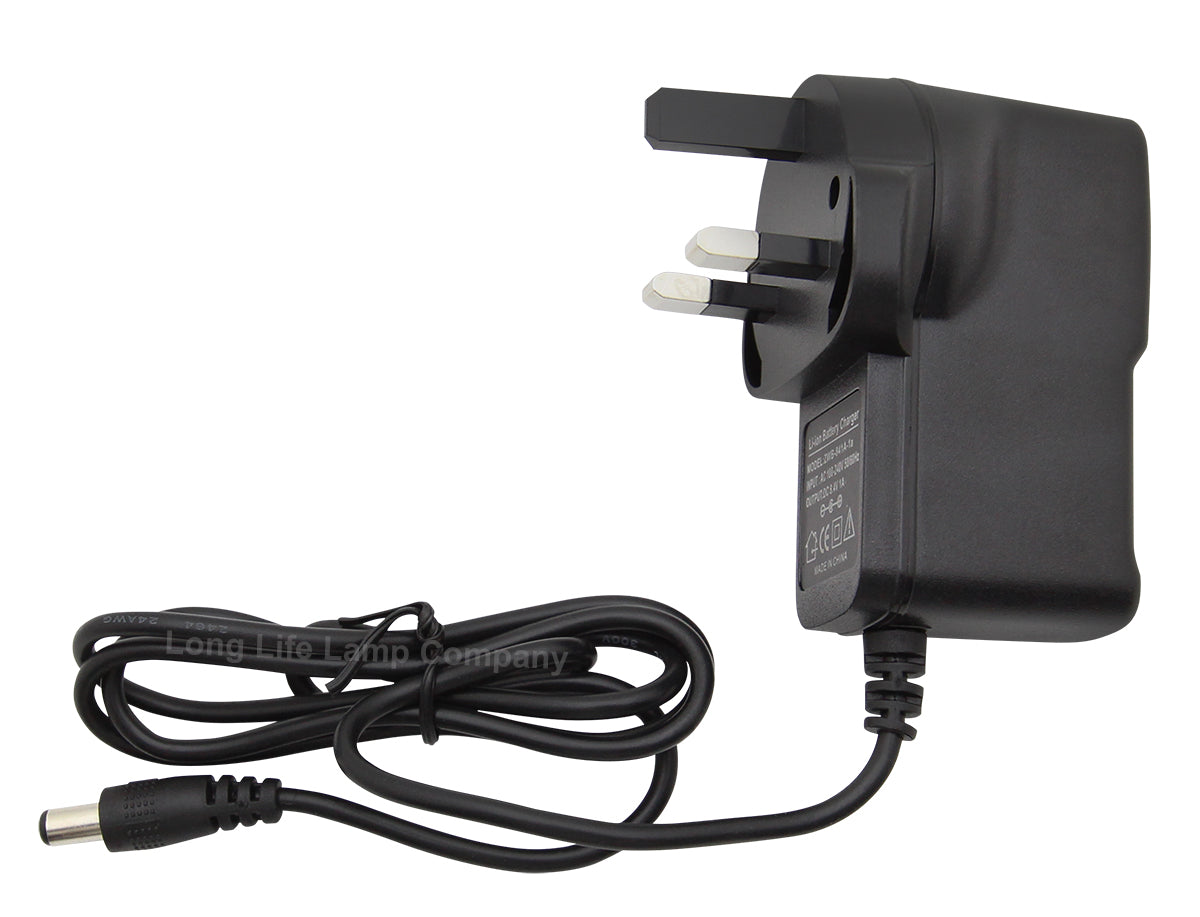 Rechargeable LED Light Torch Charger