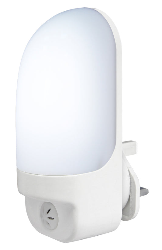 LED Night Light Dusk To Dawn Auto Sensor Cool White A88