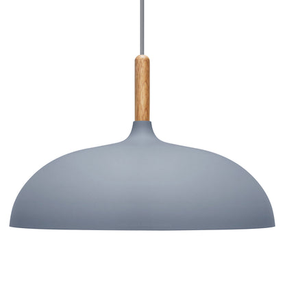 Modern Retro Pendant Ceiling Light Grey M0133