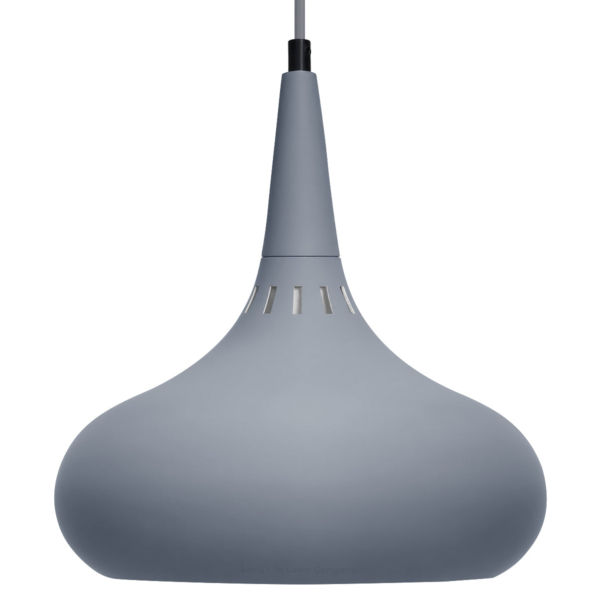 Ceiling Pendant Light Grey