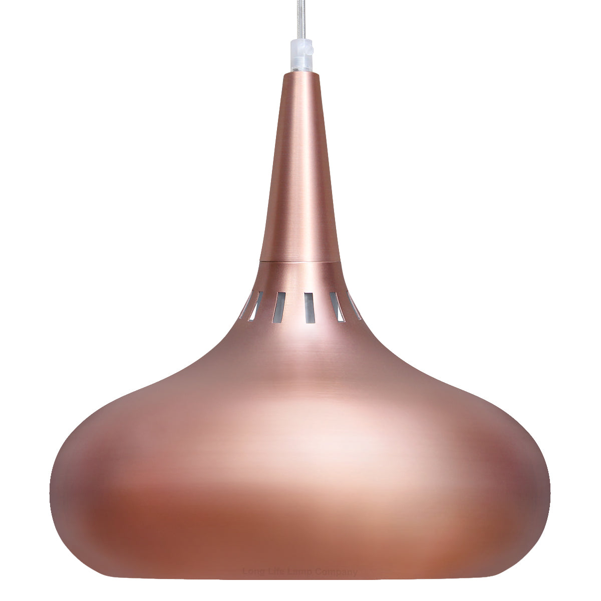 Classic Vintage Copper Dome Pendant Light Orient Ceiling Lamp Shade M0135