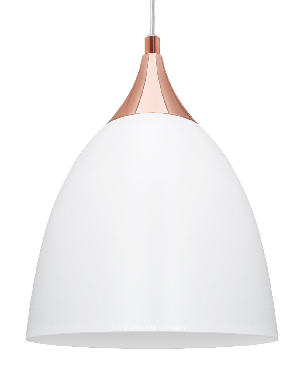 Modern White Pendant Ceiling Light M0169