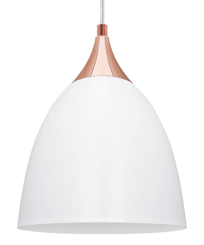 Modern White Pendant Ceiling Light M0169