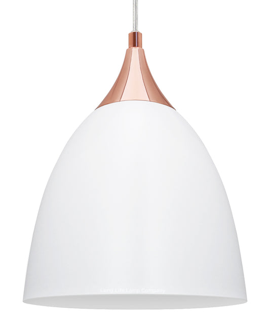 Modern White Pendant Ceiling Light M0169