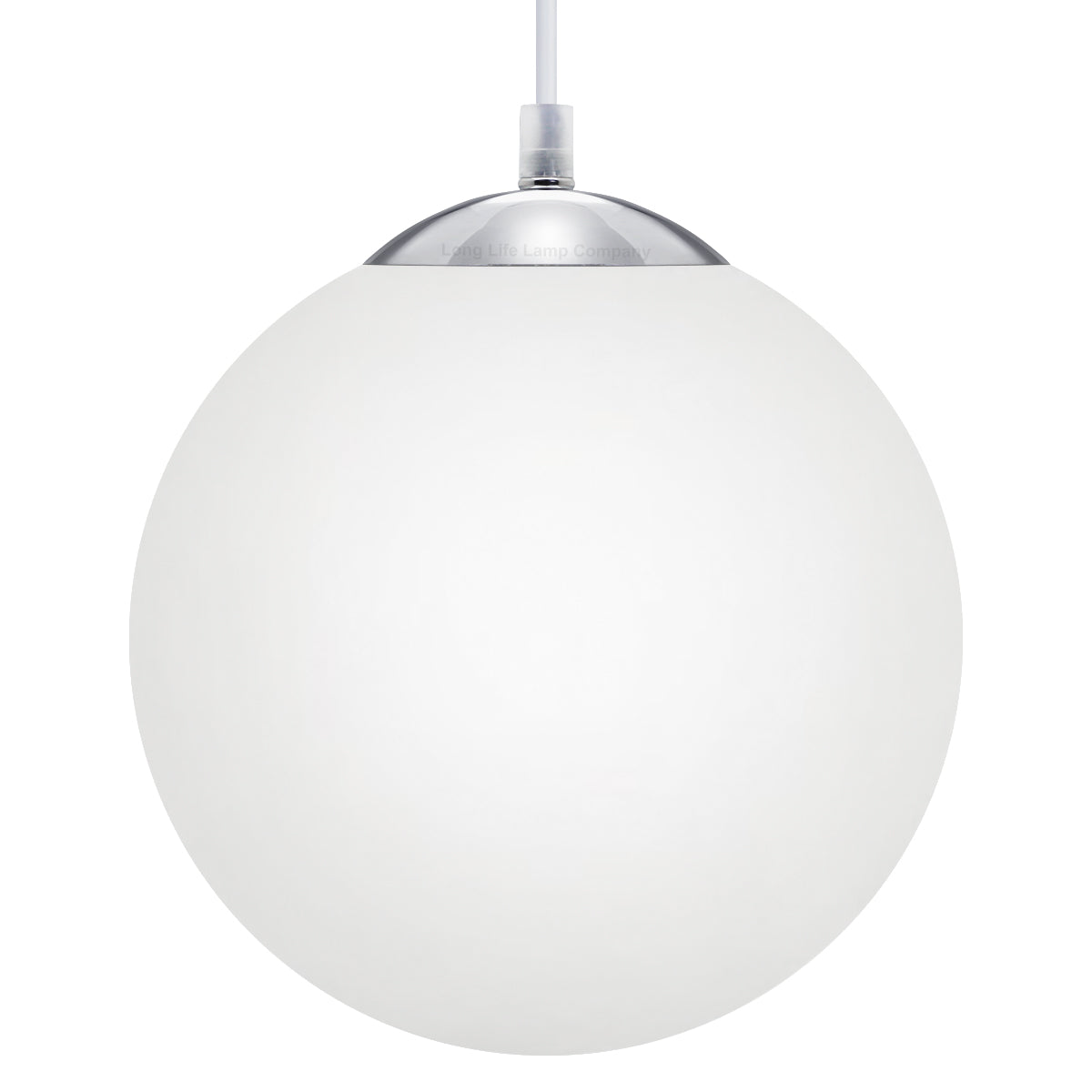 Frosted Glass Globe Ceiling Pendant Light M0199