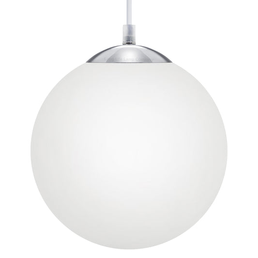 Frosted Glass Globe Ceiling Pendant Light M0199