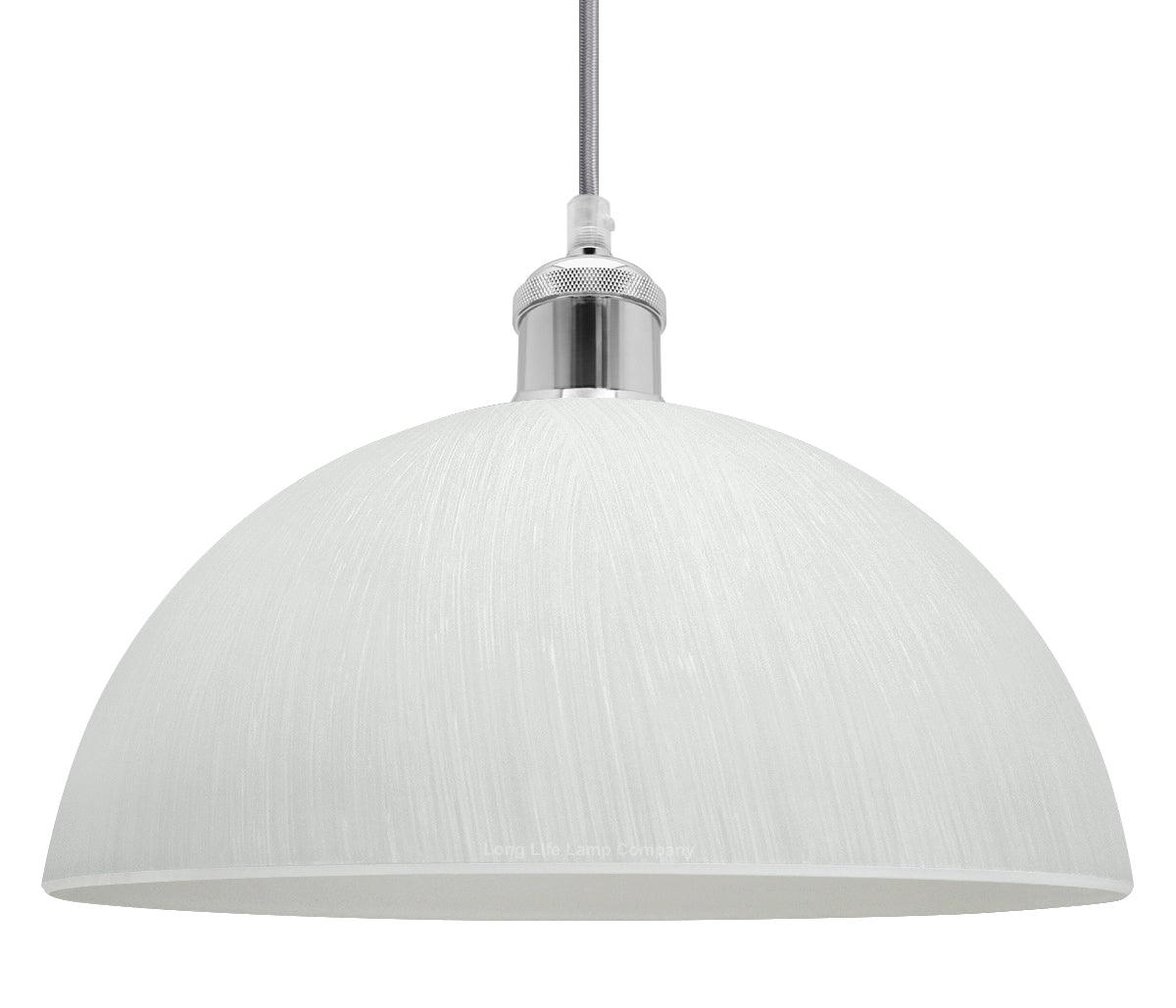 Frosted Opaque Modern Glass Ceiling Pendant Light M0214