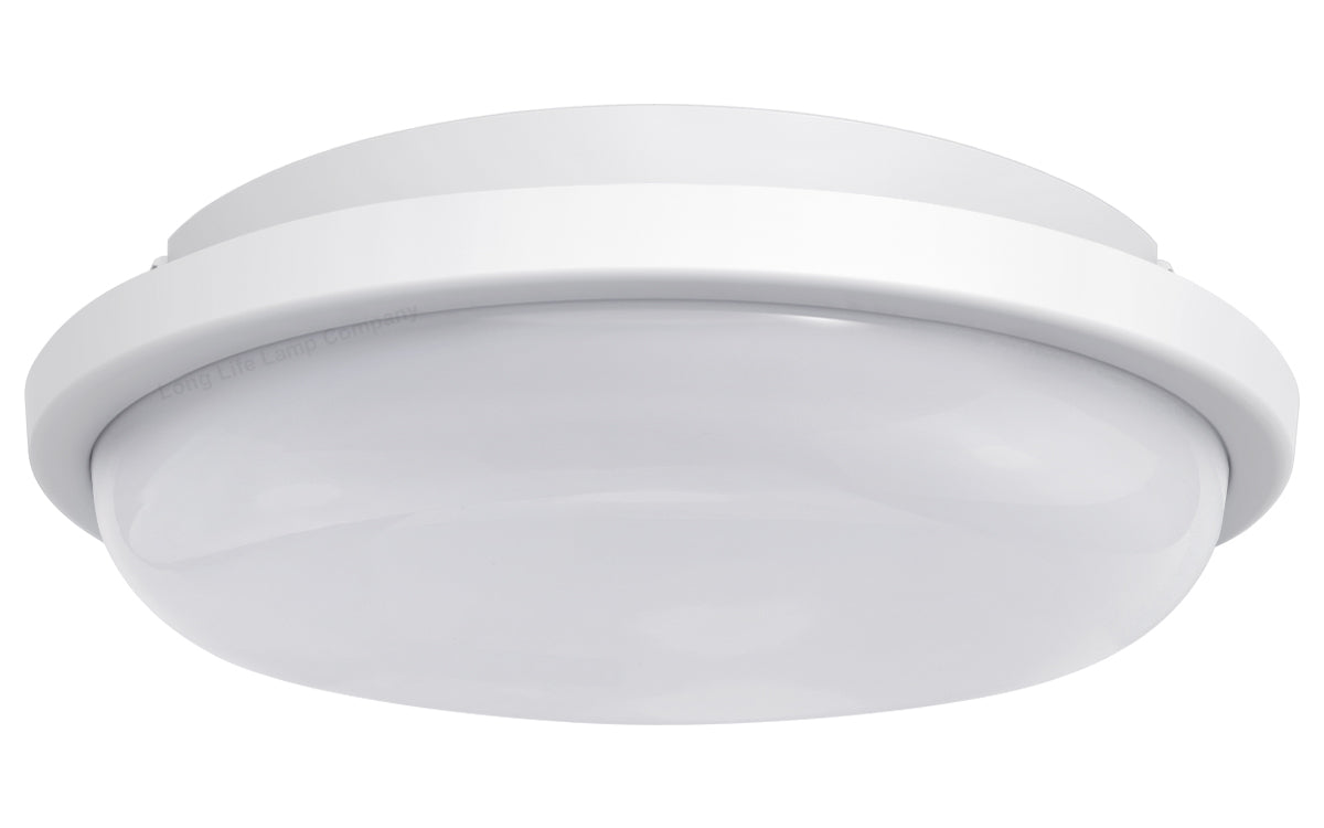 20w LED Bulkhead Round Ceiling Light Cool White CL20W-CW02