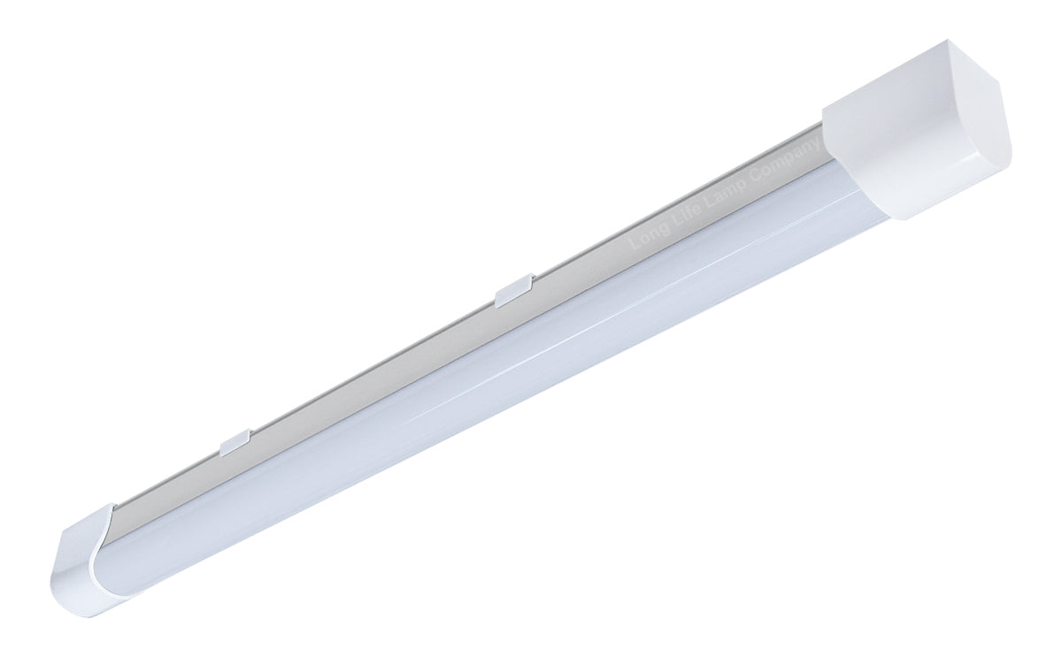10W LED Slim Batten Under Cabinet Tube Light Cool White 2 feet T600CW