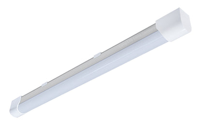 10W LED Slim Batten Under Cabinet Tube Light Cool White 2 feet T600CW
