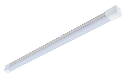 20W LED Slim Batten Under Cabinet Tube Light Cool White 4 Feet T1200CW