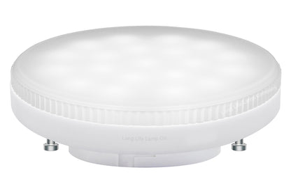2 Pack 7w LED GX53 Cool White Light Bulb - Free delivery on all orders