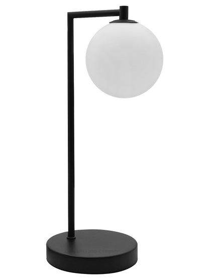 Modern Retro Opaque Globe Table Lamp M0221