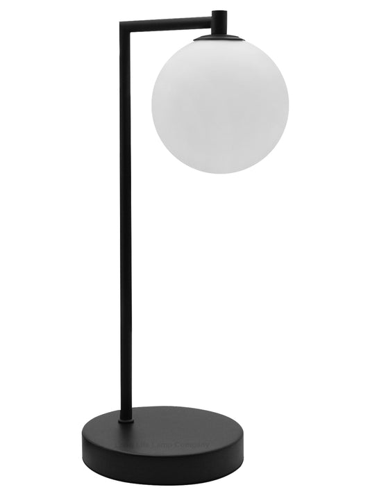 Modern Retro Opaque Globe Table Lamp M0221
