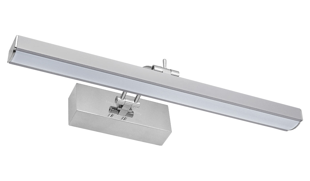7w LED Bathroom Mirror Wall Light Cool White 6500k IP20 ML08