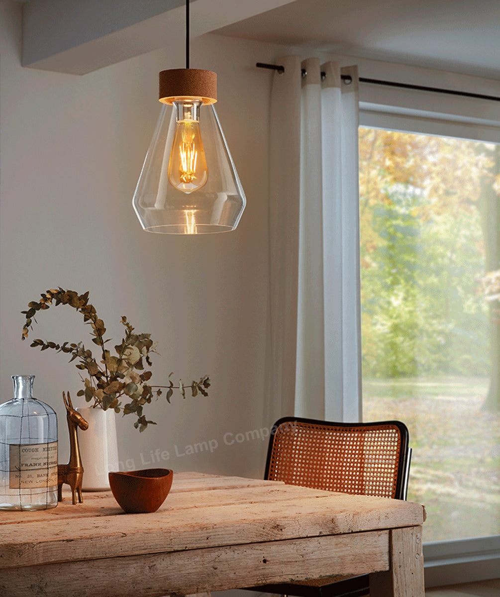Retro Vintage LED 4w Squirrel Cage Edison Style Filament Bulb Smoked Gold Glass ST58 E27 Edison Screw